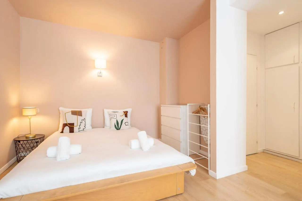Appartement Theaterstudio 1 Antwerpen