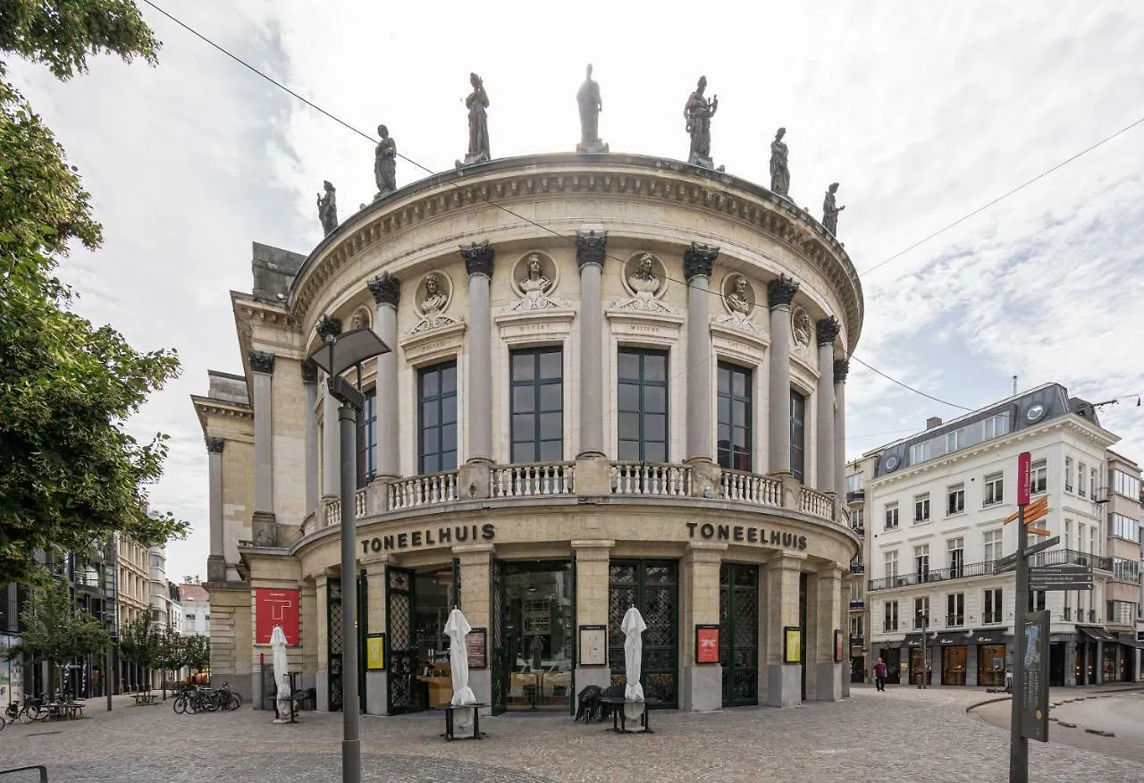 Theaterstudio 1 Antwerpen België